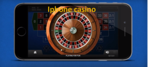 iphone casino
