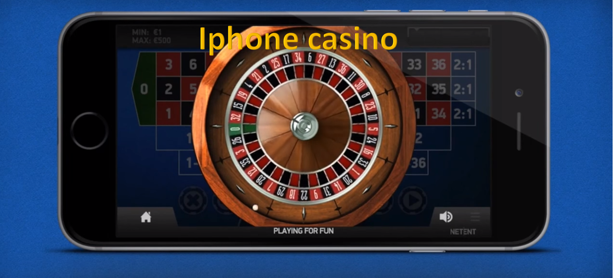 iphone казино