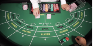 how to play baccarat "BACCARAT RULES"