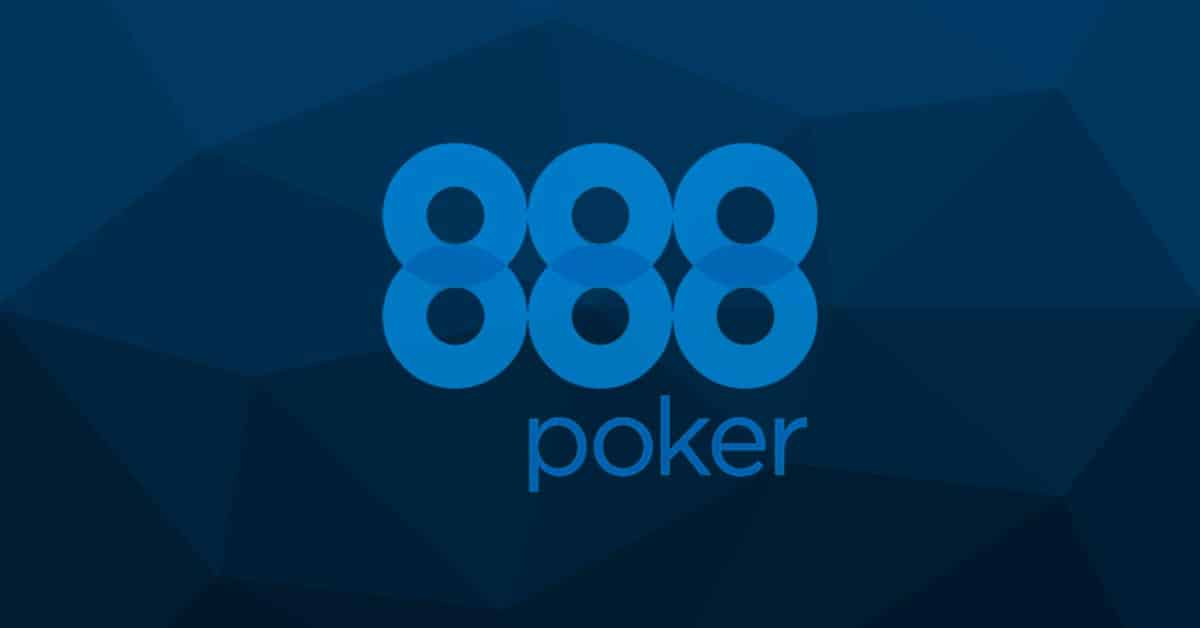 888 poker online login