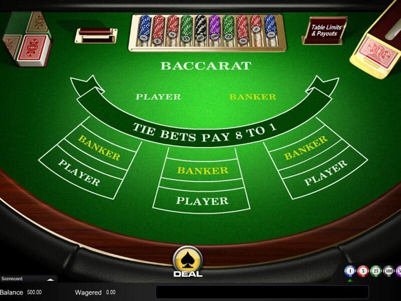 10 Top Baccarat Tips - Follow Them When You Play Online