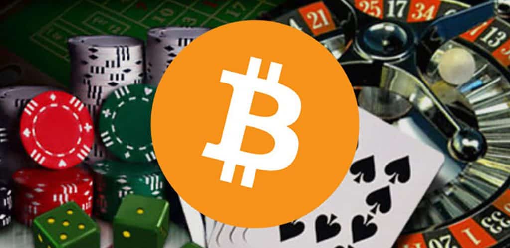 bitcoin gambling online