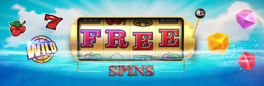 Online Gambling Free Spins