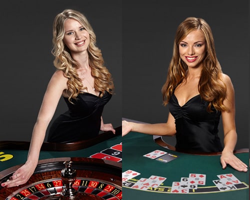live dealer casino online