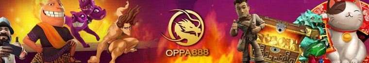 oppa888 casino games
