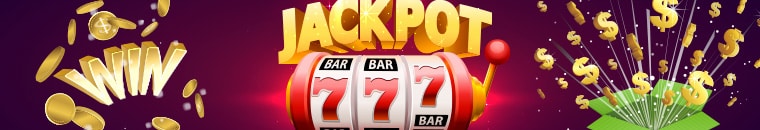 online jackpot slots