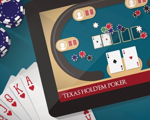 texas holdem poker rules