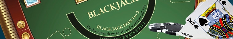 free blackjack games online