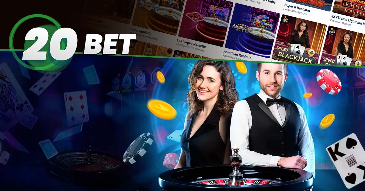 20Bet Casino Review 2023 - Top Gambling Platform